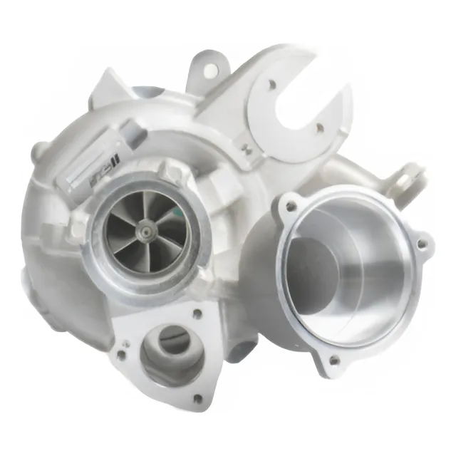 Turbo Vw Golf  Vento Mk7   Audi A3 S3 Is38 Cts Turbo No K04