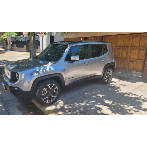 Jeep Renegade 1.8 Longitude At6