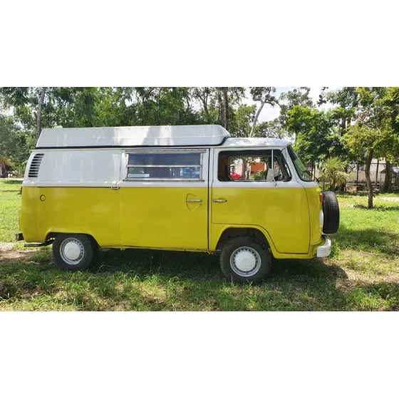 Volkswagen Combi 1.6 Panel Mt
