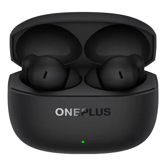 OnePlus Nord Buds 4 Pro Auriculares Inalámbricos Duración de Batería de 54 Horas Cancelación de Ruido Profunda de 55 dB 5000 Hz Bluetooth 6.0 IP55 Hi-Res LHDC 5.0 Negro