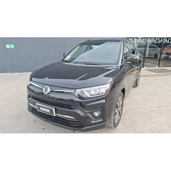 Ssangyong Tivoli 1.6 Auto Limited