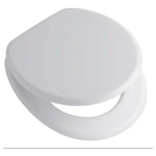 Tapa De Inodoro Madera Laqueada Traful Tsx-b Ferrum Andina