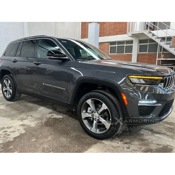 Jeep Grand Cherokee 3.6 V6 L Limited 4x2 At