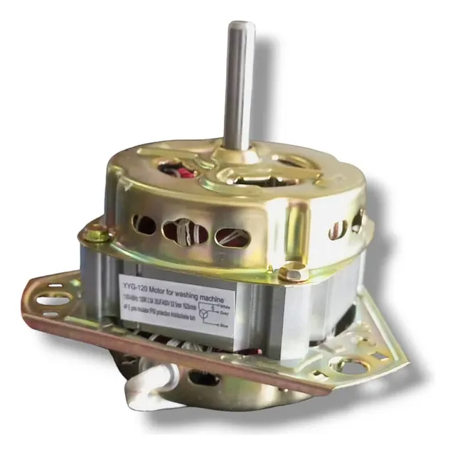 Motor Lavado 12mm / 120w