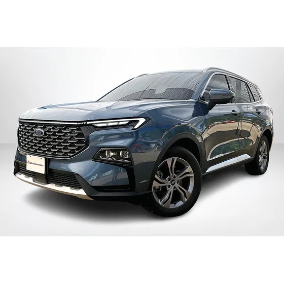 Ford Territory 5p Trend L4%2f1.8%2ft Aut