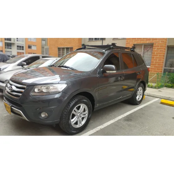 Hyundai Santa Fe 2.4 Gl 4x4