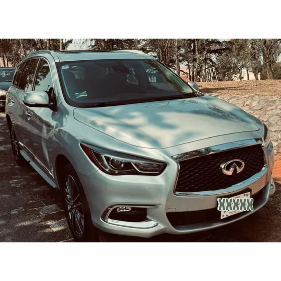 Infiniti Qx60 3.5 Perfection Plus Cvt