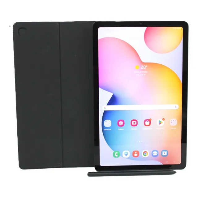 Tablet Samsung Galaxy Tab S6 Lite 64 Gb - Gris Telcel, Usado