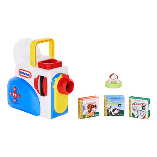 Cuentacuentos De Little Tikes Maquina De Sueños Cuentacuentos De Little Tikes Maquina De Sueños