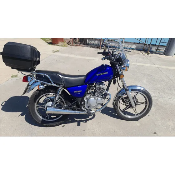Vendo Suzuki Gn 125