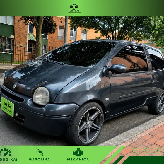 Renault Twingo 2013 1.2 Access +