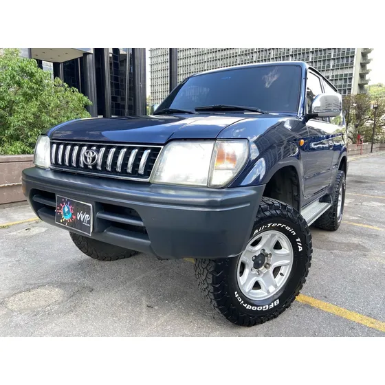 Toyota Merú 4x4