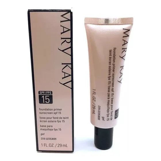 Base Maquillaje Mary Kay Fps15 - mL a $2000