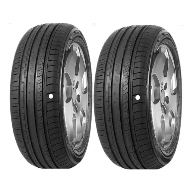 Paquete De 2 Llantas 185/65 R15 Atlas Green 92t