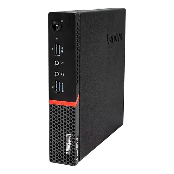 SSD Lenovo M900 Core I5 de 8 GB e 256 GB Win 10 Pro Mini Tomada para PC