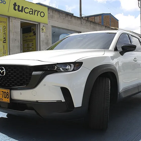 Mazda Cx-50 2023 2.5 Grand Touring Awd At 4x4