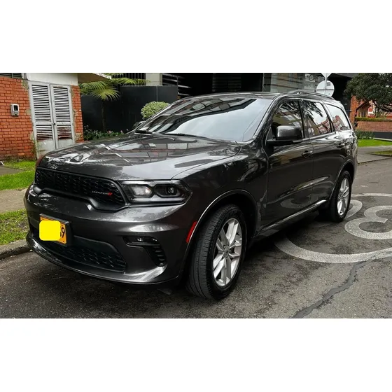 Dodge Durango 3.6 Gt
