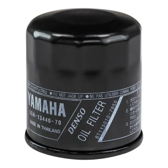 Filtro Aceite Yamaha Mt 03 Mt 07 Mt 09 Original Fas Motos
