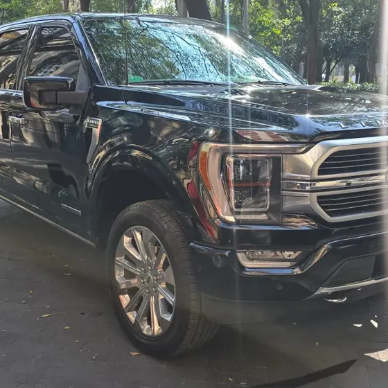 Ford F-150 2023 3.5 Xl Doble Cabina V6 4x4 At