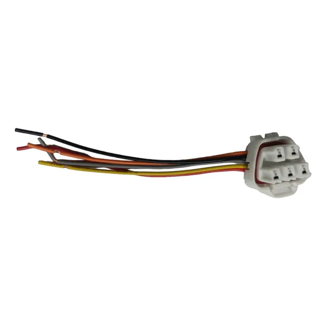 Conector Modulo De Gasolina Yaris Corolla Fortuner 4runner 