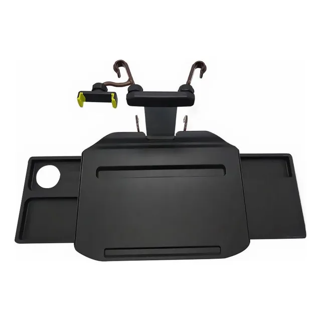 Cuaderno Plegable Para Asiento De Coche, Soporte Trasero, Me