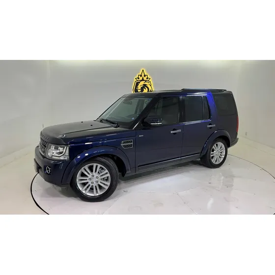 Land Rover Discovery 4 3.0 Sdv6 Se 5p