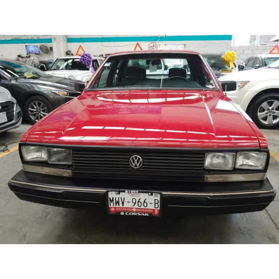 Volkswagen Corsar 1985 Std