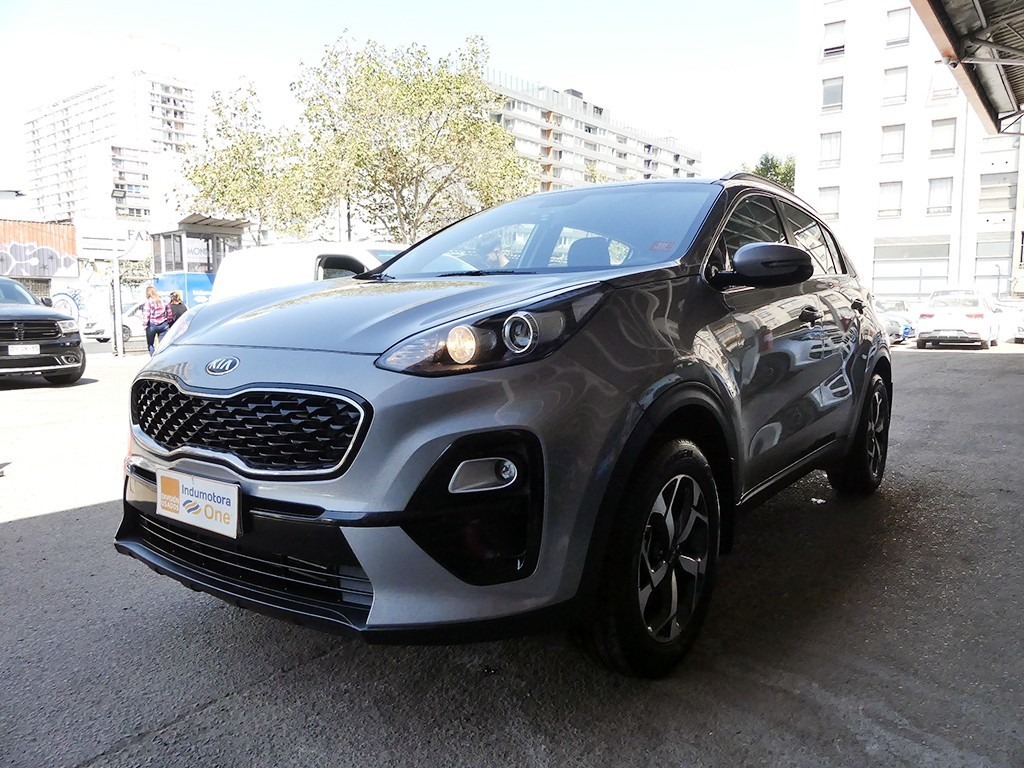 Kia Sportage Ql Mt 2.0