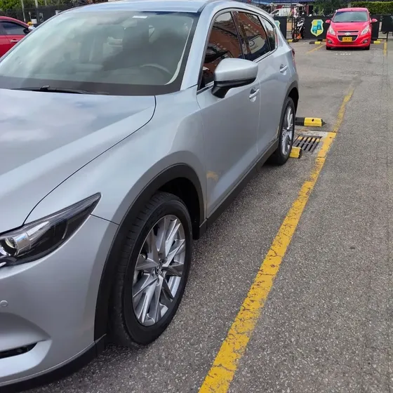 Mazda Cx-5 2022 2.5 Grand Touring