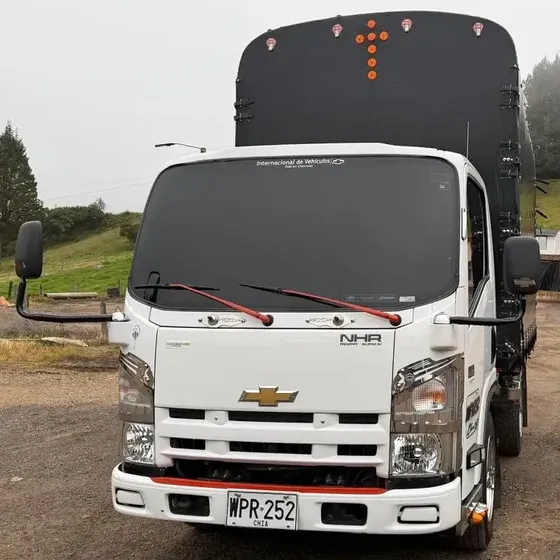 Chevrolet Nhr 2020 3.0 700p Reward 104hpasl