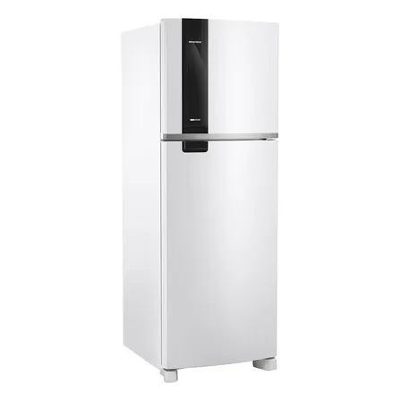 Geladeira Brm46mb Frost Free 385 L Duplex Branca Brastemp Branco 220v