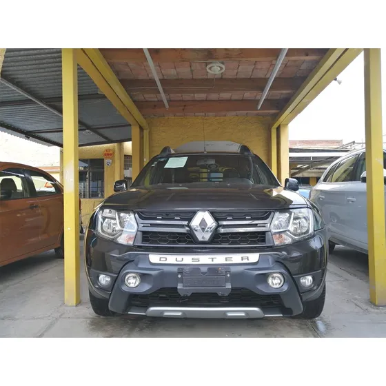 Renault Oroch Outsaider Mt