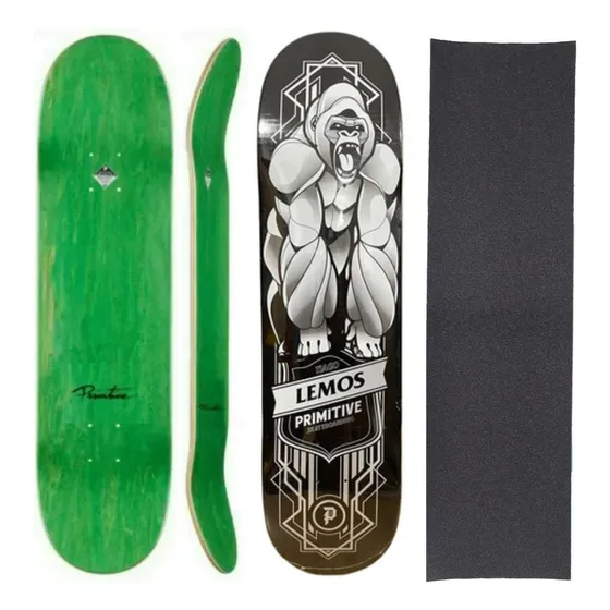 Shape Primitive 8.25 Maple Skate Street Classic