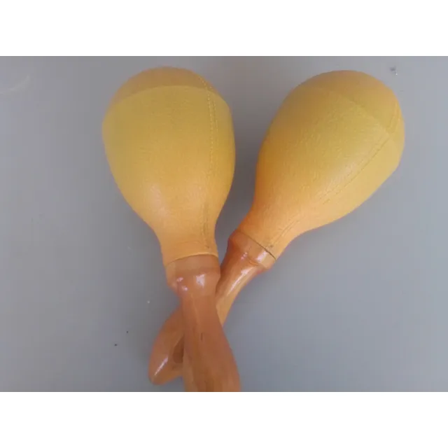 Maracas Para Salsa Usadas 