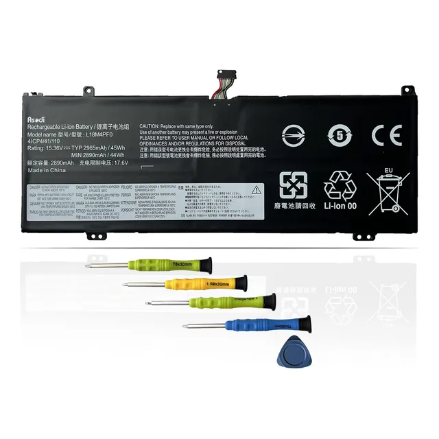 Bateria Para Lenovo Thinkbook 13s-iml 14s-iml 13s-iwl 14s-iw