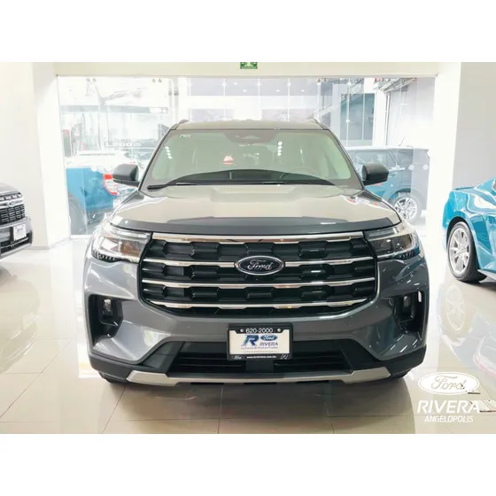 Ford Explorer Active