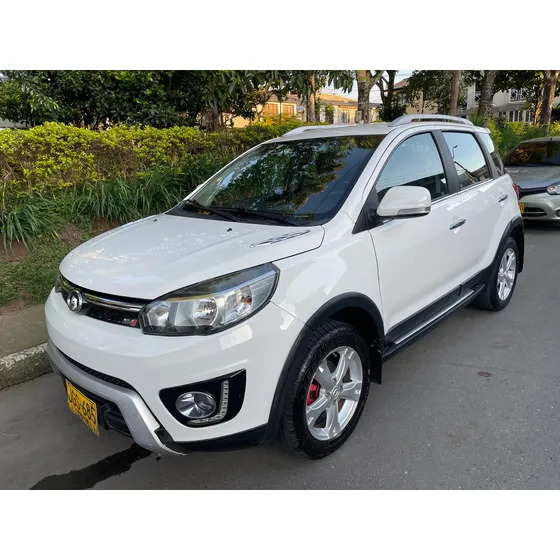 Great Wall Haval M4 1497