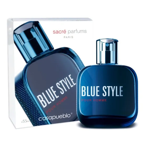 Perfume Casapueblo Sacre Blue
