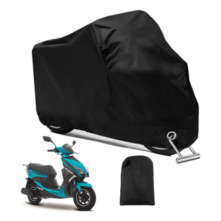 Funda Impermeable Motocicleta Cubre Polvo Italika 150 Con Funda Impermeable Motocicleta Cubre Polvo Italika 150 Con