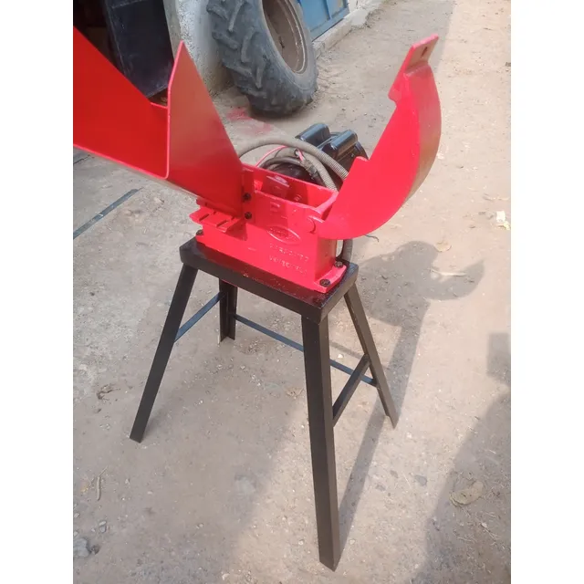 ¡oferta! ¡oferta! Picadora De Pasto Eléctrico Motor 3 Hp 