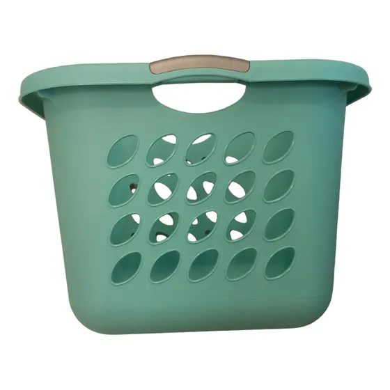 Cesta Cuadrada Para Ropa/ Organizador Limpieza Lavado Hogar