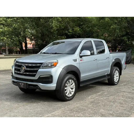 Foton Tunland S 2023 2.8 Bj2037y3mdv