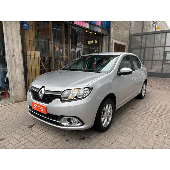 Renault Logan 1.6 Privilege Plus 105cv