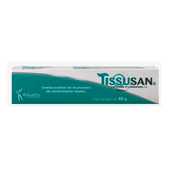 Crema Tissusan 40 Para Cicatrices Neutra