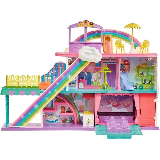 Polly Pocket - Shopping Sorpresas - Hhx78