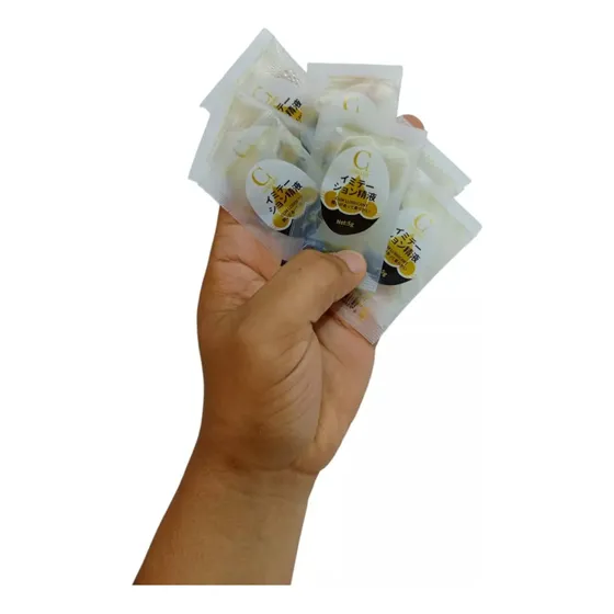 Lubricante Semen Artificial  Neutro En Sobre