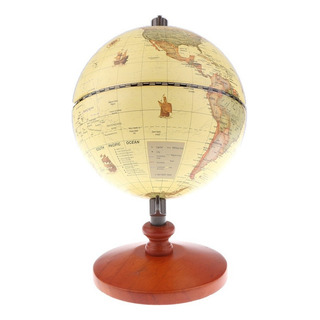 5.5 Vintage Terra Globo Mapa Mundial Geografia Geogråfica 5.5 Vintage Terra Globo Mapa Mundial Geografia Geogråfica
