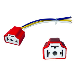 Soquet Arnés Para Foco Led/halógeno H4 Soquet Arnés Para Foco Led/halógeno H4
