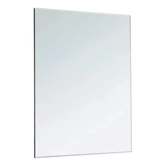 Espelho Retangular Ladipado Decorativo 60x40cm 4mm Espessura