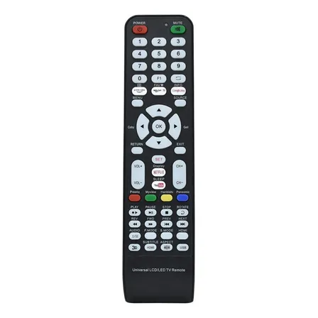 Control Remoto Universal Multimarca Smart Tv Aoc Master-g